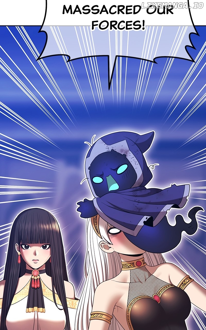 +99 Wooden stick Chapter 105 - page 252