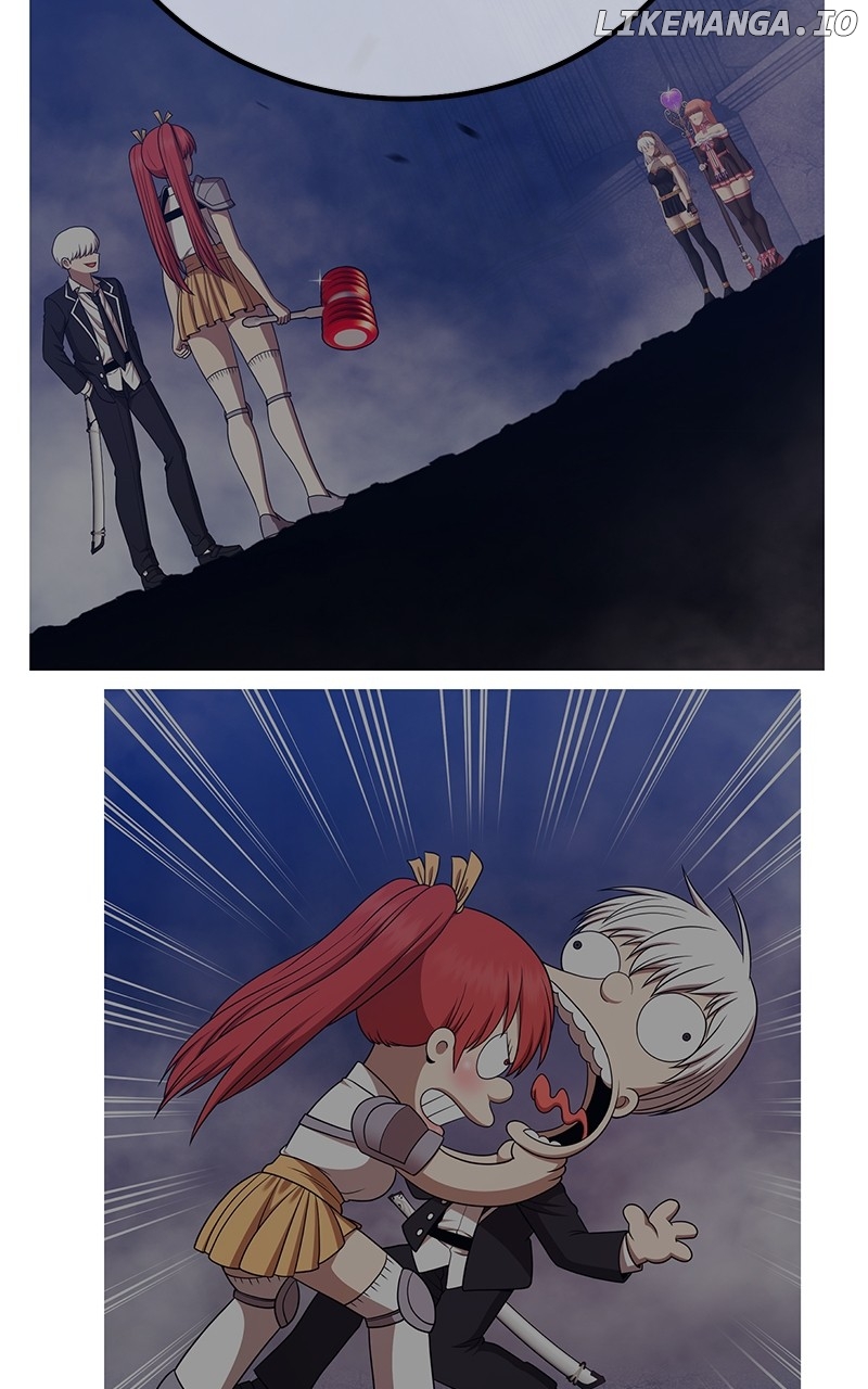 +99 Wooden stick Chapter 105 - page 256