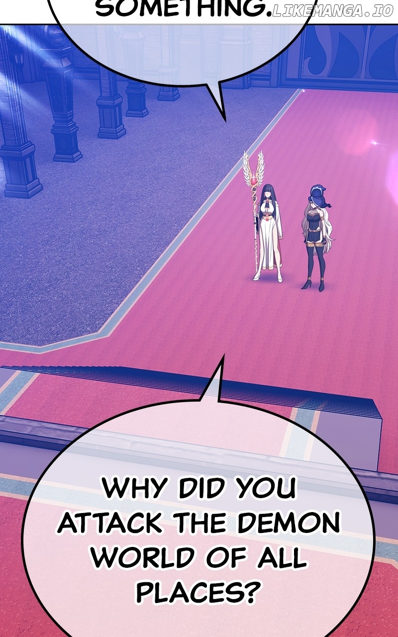 +99 Wooden stick Chapter 105 - page 266