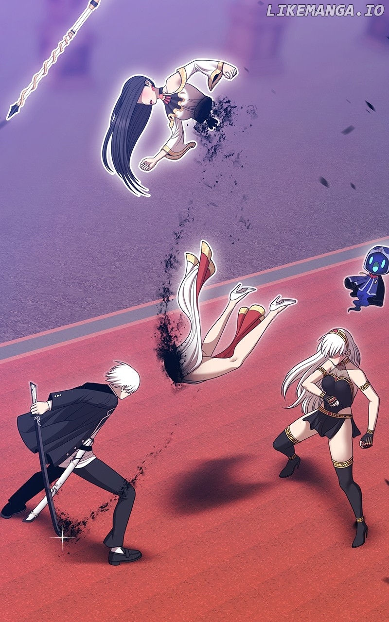 +99 Wooden stick Chapter 105 - page 280
