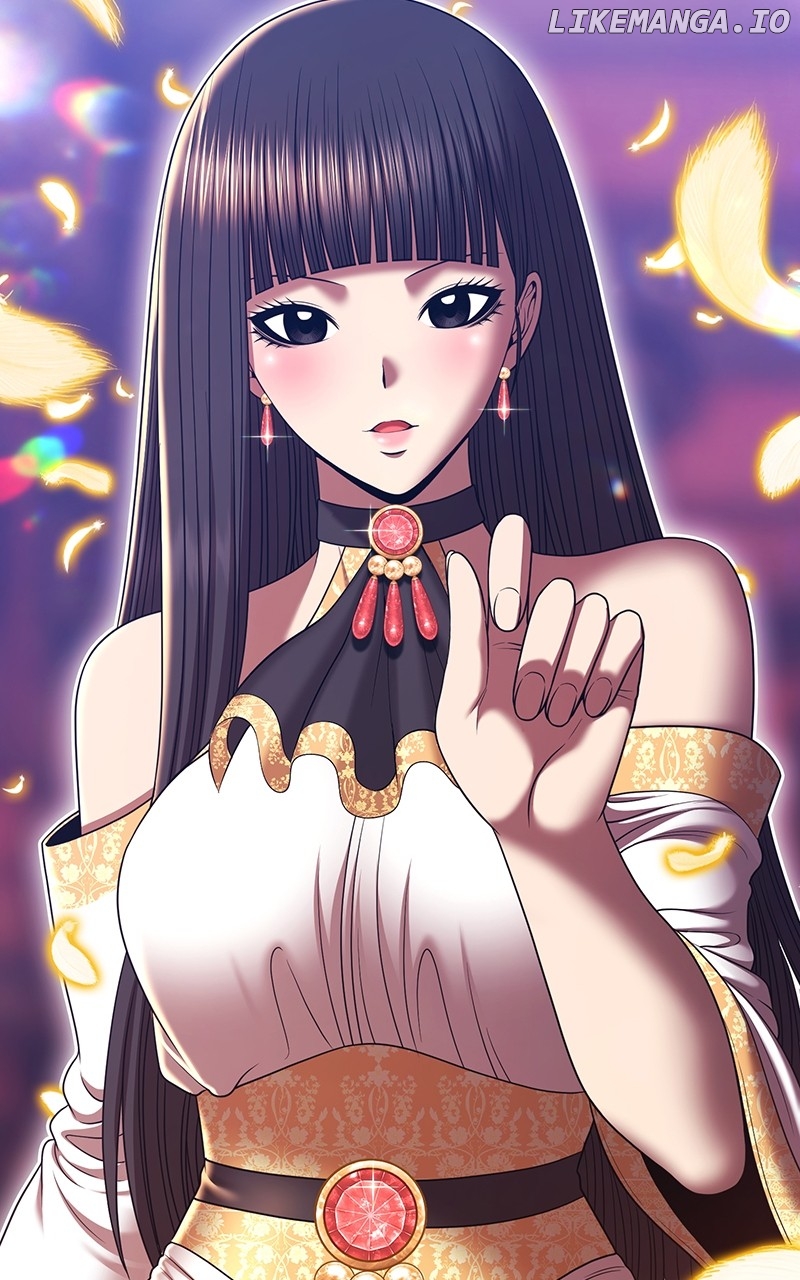 +99 Wooden stick Chapter 105 - page 298