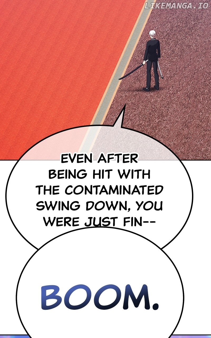 +99 Wooden stick Chapter 105 - page 304