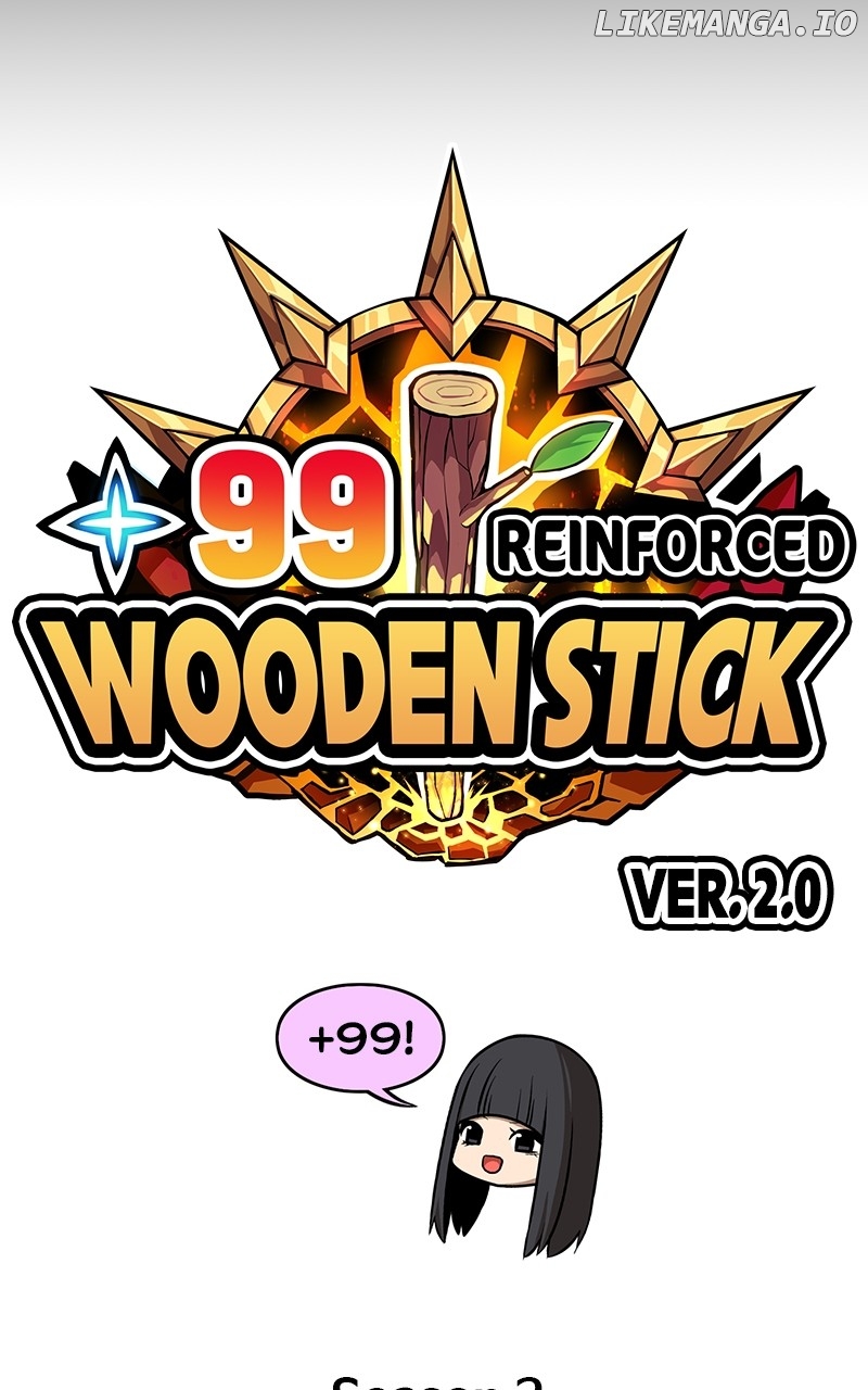 +99 Wooden stick Chapter 105 - page 41