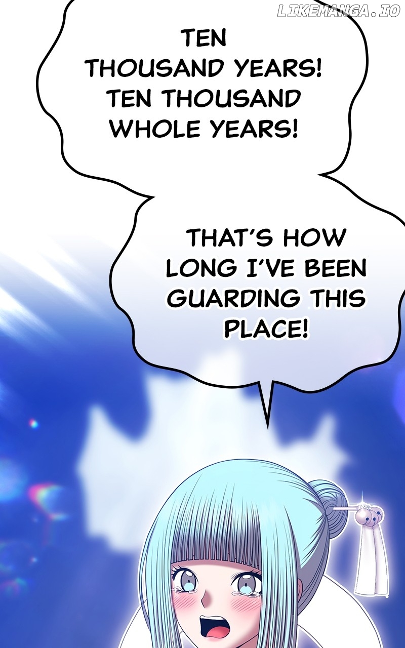 +99 Wooden stick Chapter 105 - page 82