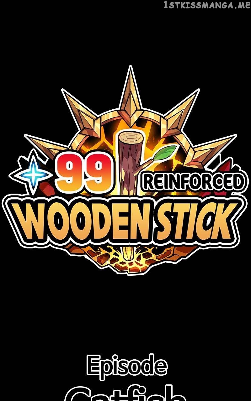 +99 Wooden stick Chapter 54 - page 399