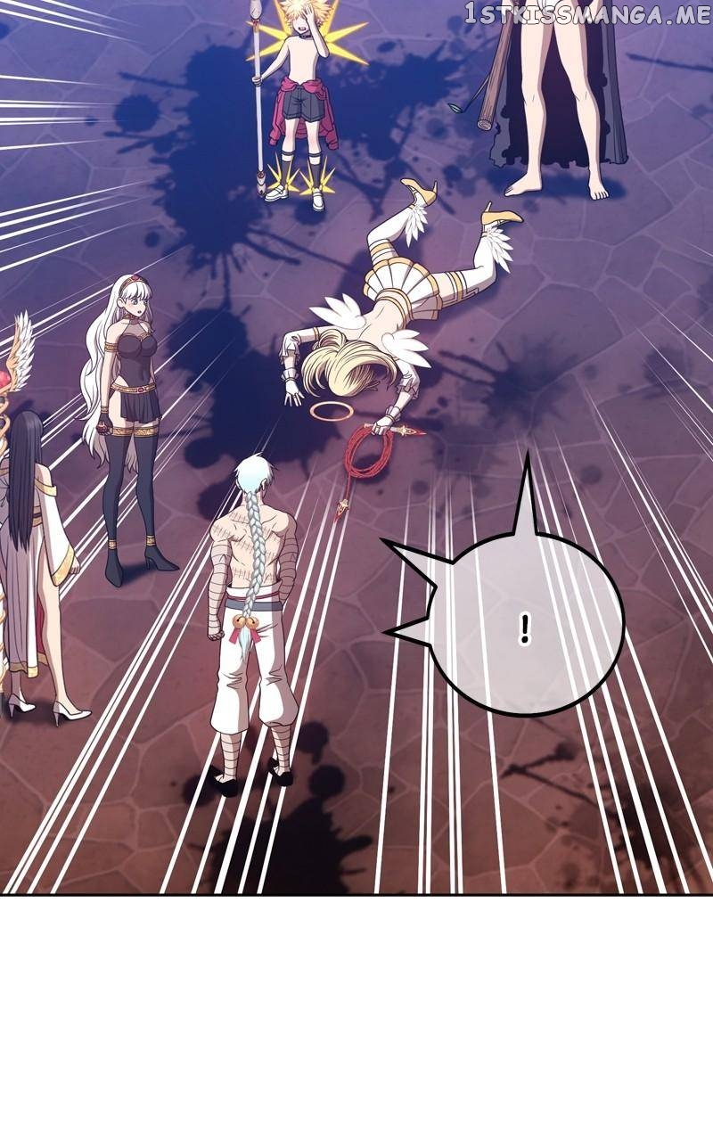 +99 Wooden stick Chapter 54 - page 45