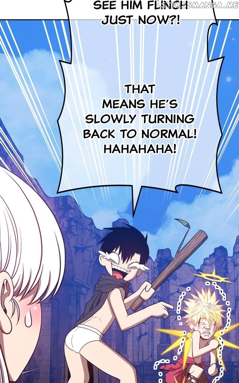+99 Wooden stick Chapter 54 - page 5