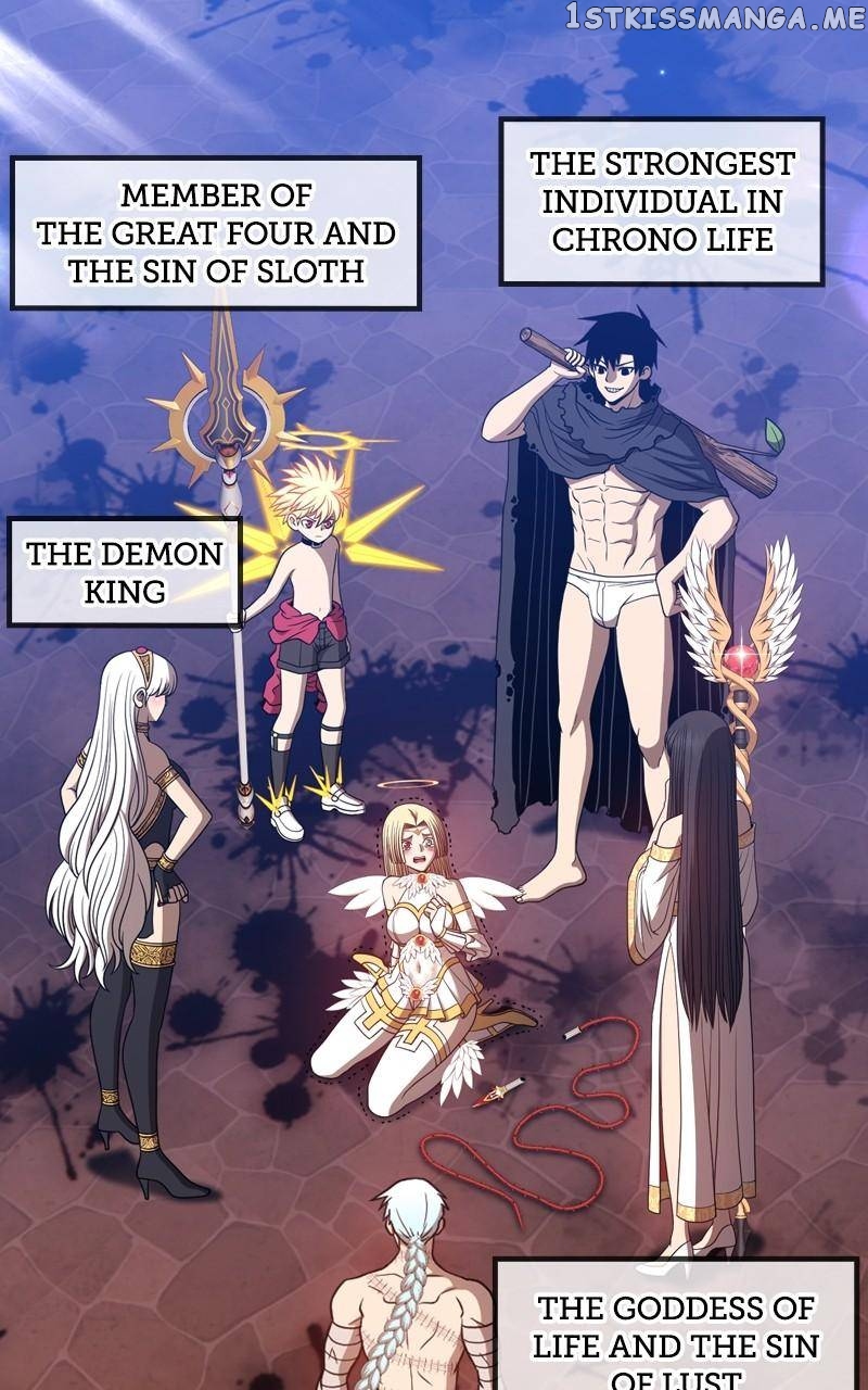 +99 Wooden stick Chapter 54 - page 91