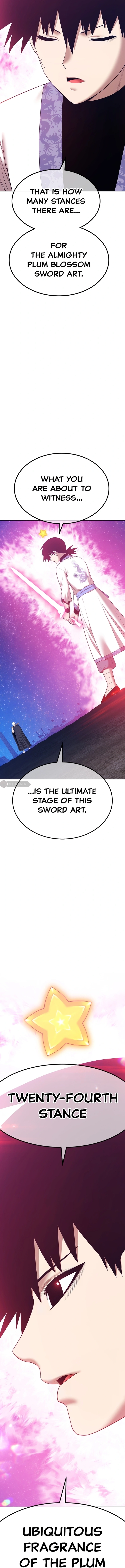 +99 Wooden stick Chapter 138 - page 18