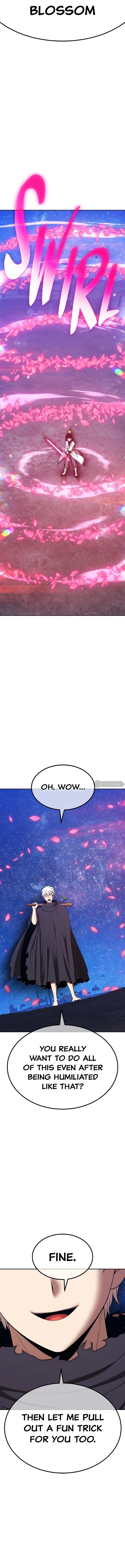 +99 Wooden stick Chapter 138 - page 19