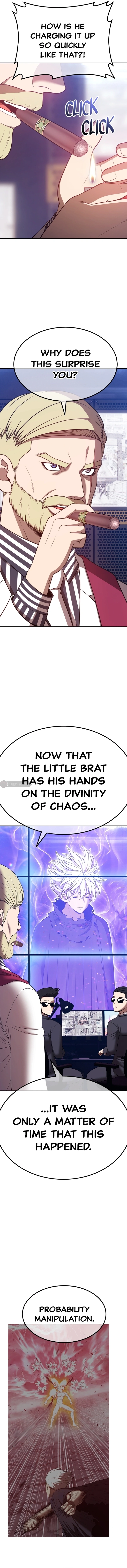 +99 Wooden stick Chapter 138 - page 26