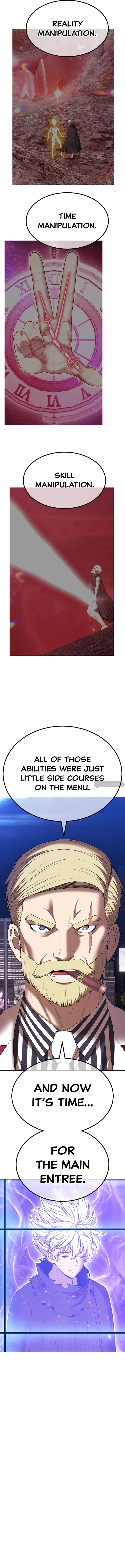 +99 Wooden stick Chapter 138 - page 27