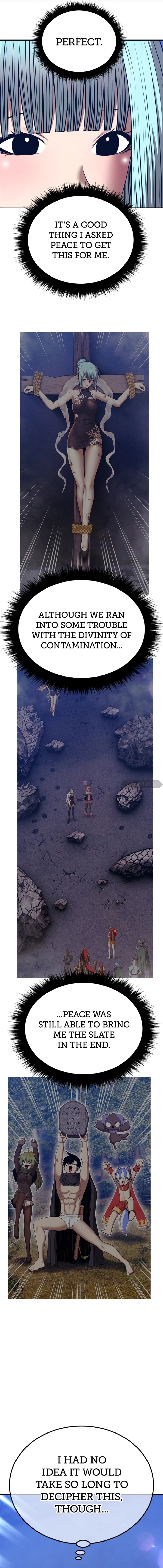 +99 Wooden stick Chapter 138 - page 31