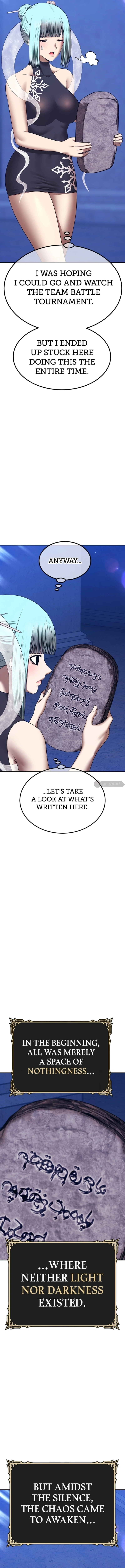 +99 Wooden stick Chapter 138 - page 32