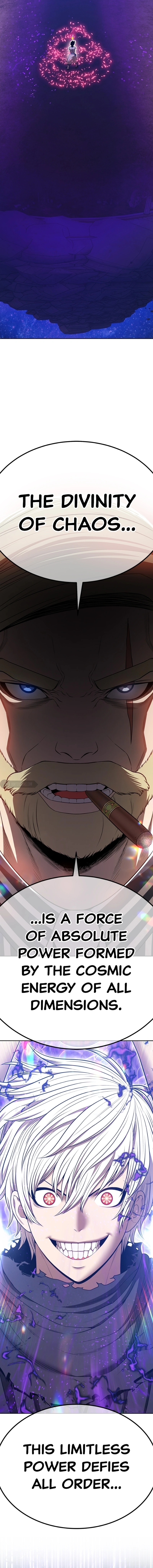 +99 Wooden stick Chapter 138 - page 36