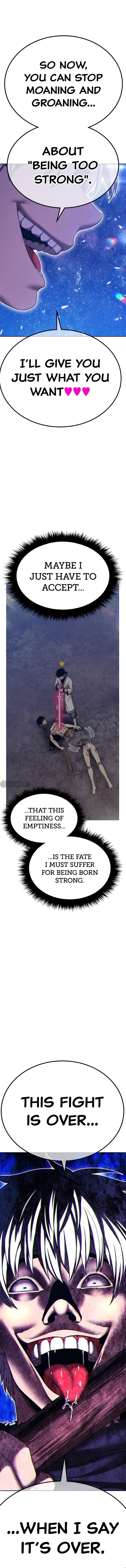 +99 Wooden stick Chapter 138 - page 4