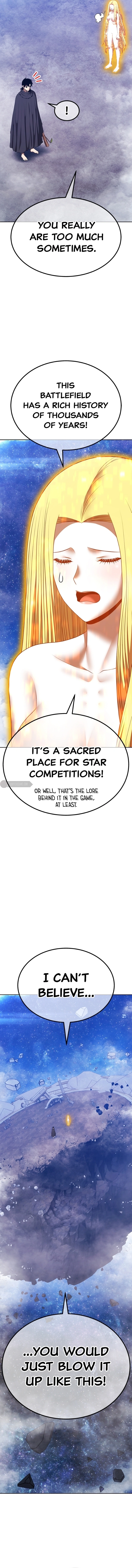 +99 Wooden stick Chapter 138 - page 43