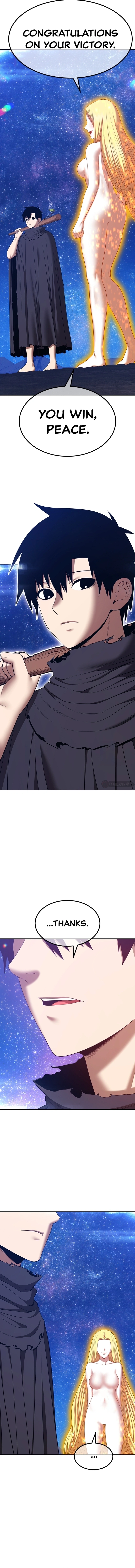 +99 Wooden stick Chapter 138 - page 45