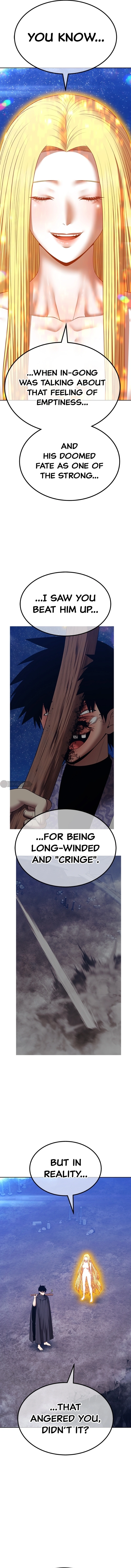 +99 Wooden stick Chapter 138 - page 46