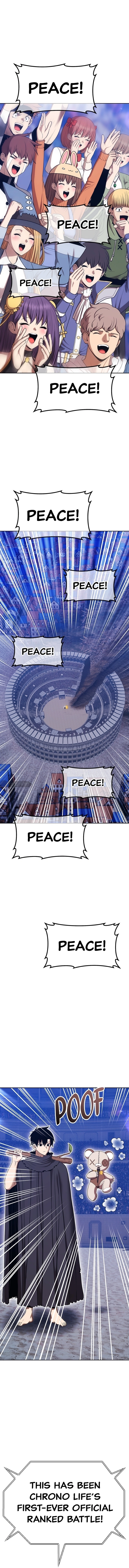 +99 Wooden stick Chapter 138 - page 51