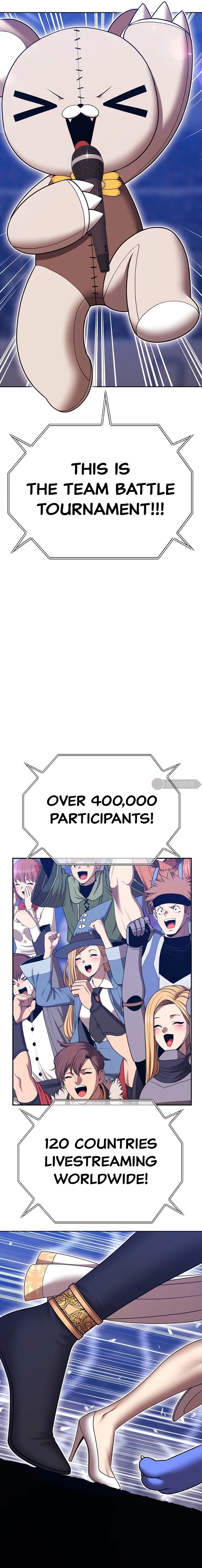 +99 Wooden stick Chapter 138 - page 52