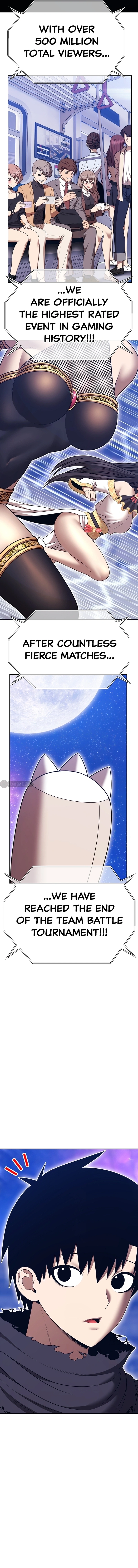 +99 Wooden stick Chapter 138 - page 53