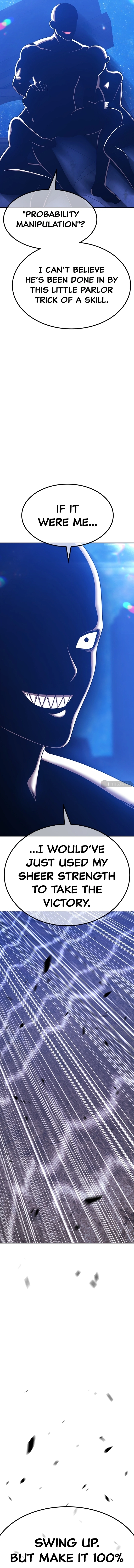 +99 Wooden stick Chapter 138 - page 8
