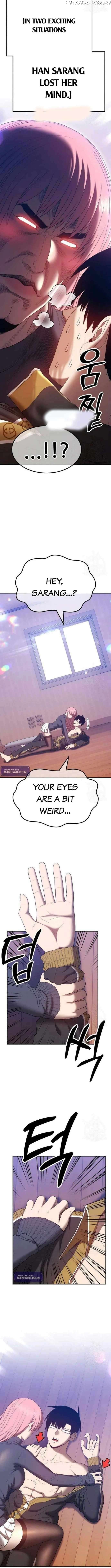 +99 Wooden stick Chapter 62 - page 11