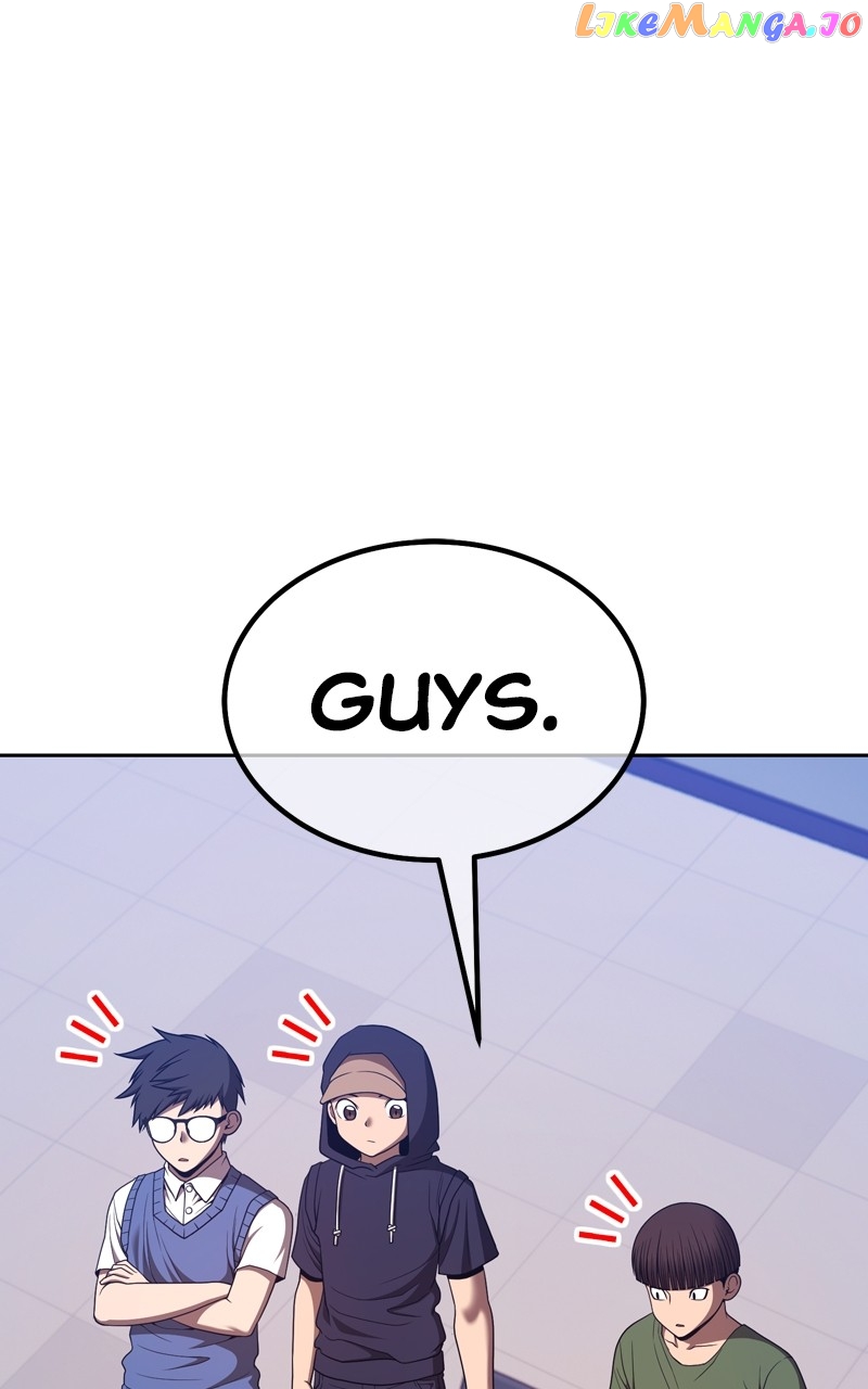+99 Wooden stick Chapter 82 - page 121