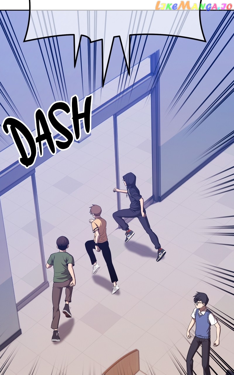 +99 Wooden stick Chapter 82 - page 128