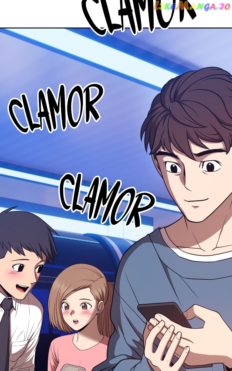 +99 Wooden stick Chapter 82 - page 144