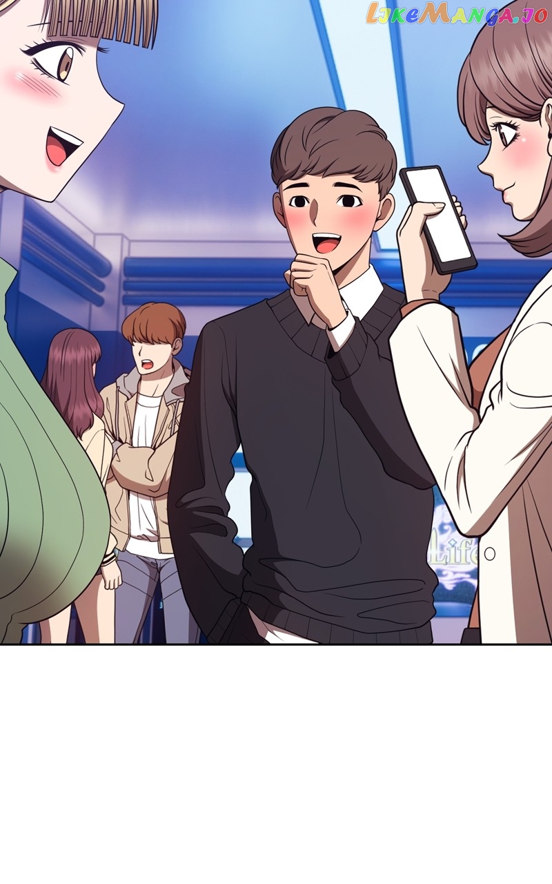 +99 Wooden stick Chapter 82 - page 146