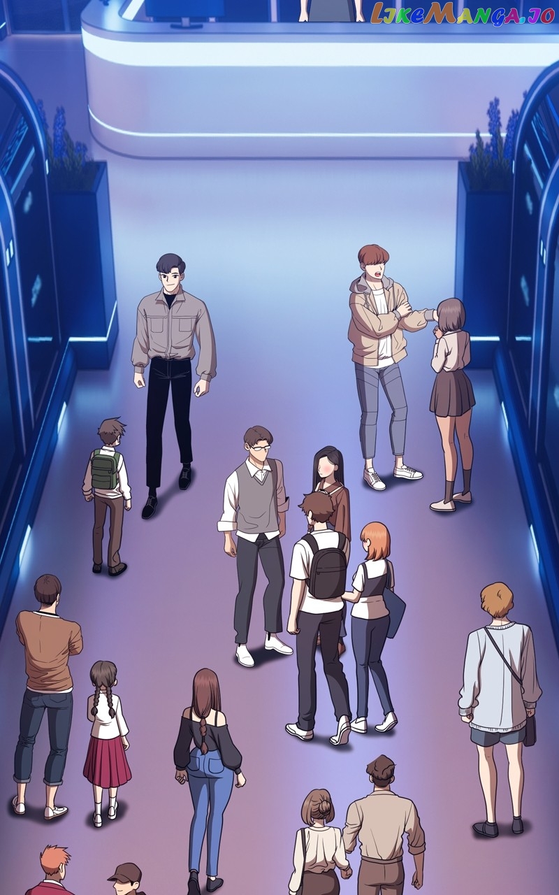 +99 Wooden stick Chapter 82 - page 148
