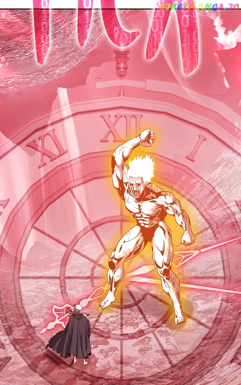 +99 Wooden stick Chapter 82 - page 23