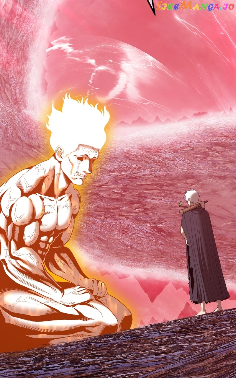+99 Wooden stick Chapter 82 - page 244