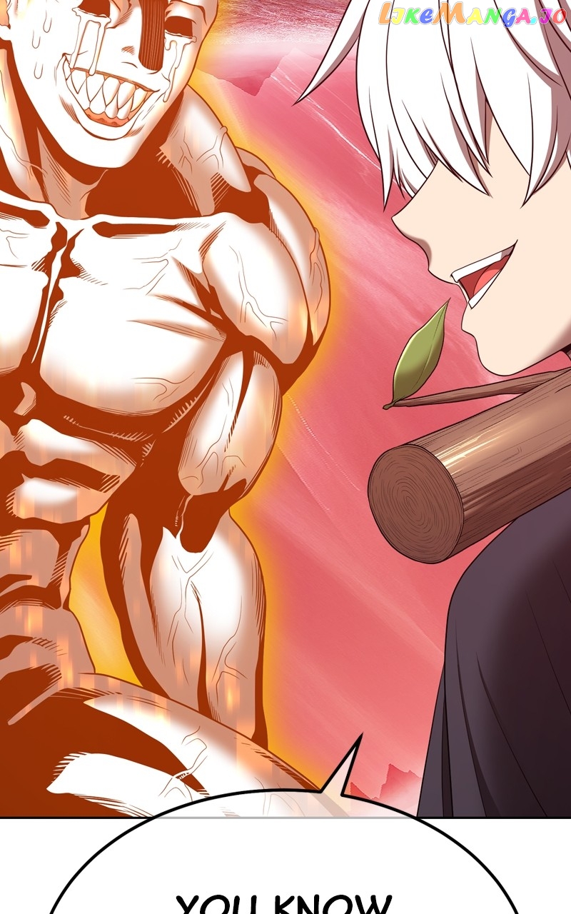 +99 Wooden stick Chapter 82 - page 250