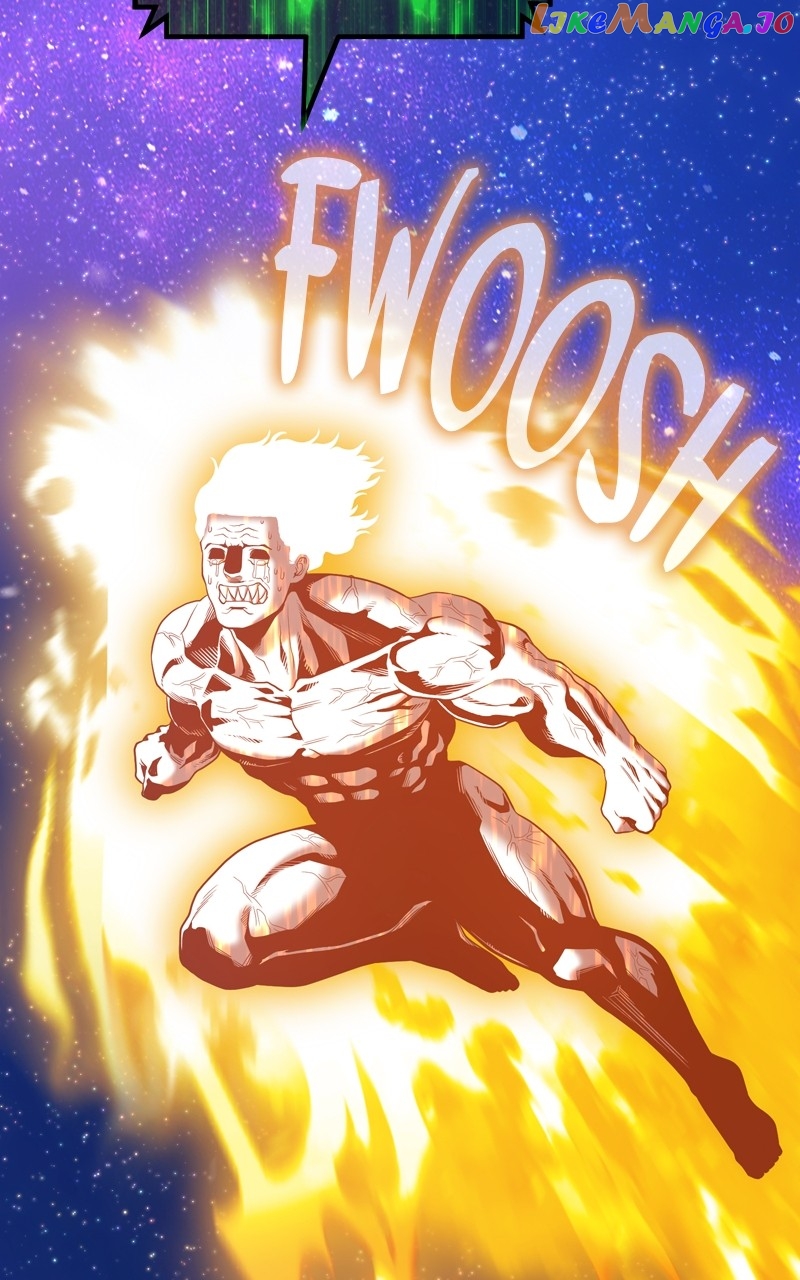 +99 Wooden stick Chapter 82 - page 309