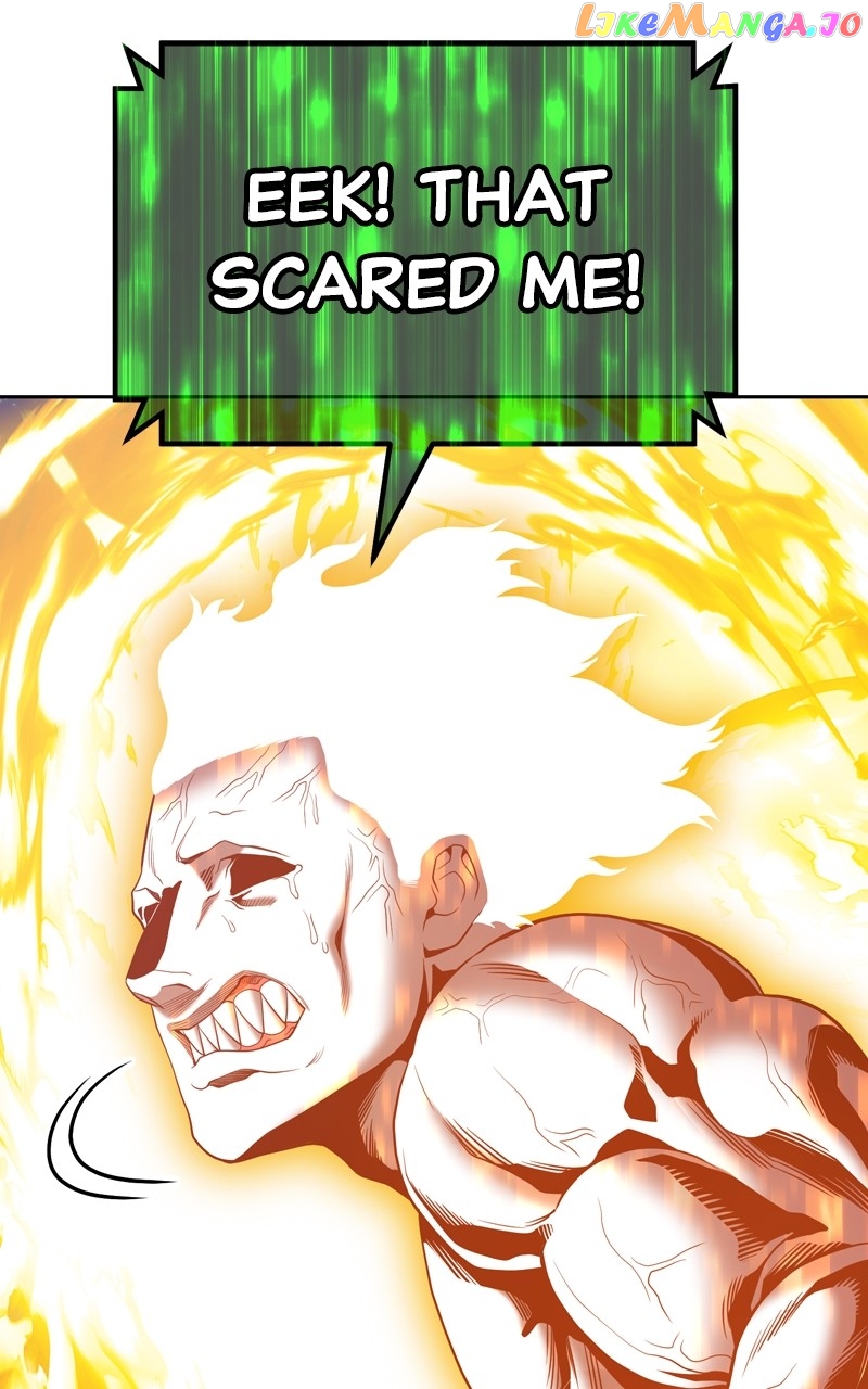 +99 Wooden stick Chapter 82 - page 323