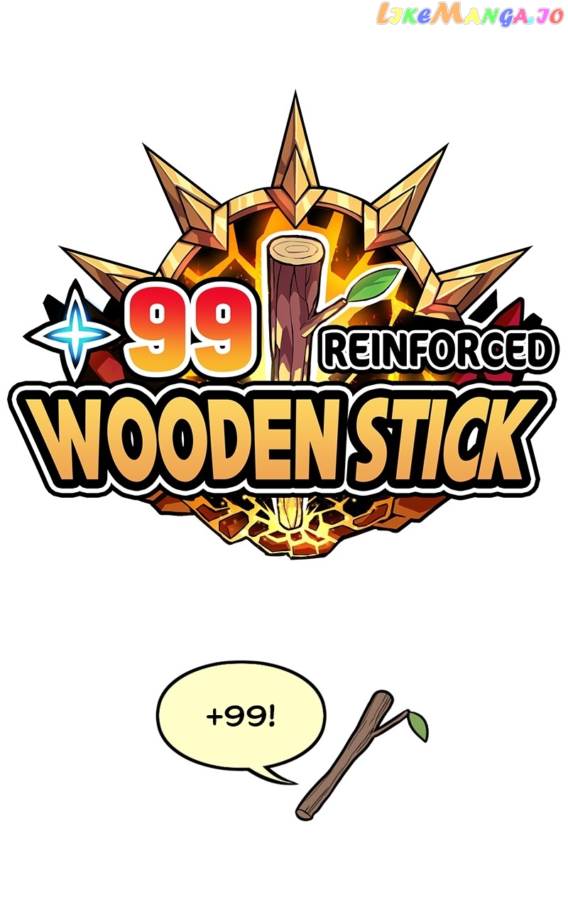 +99 Wooden stick Chapter 82 - page 37