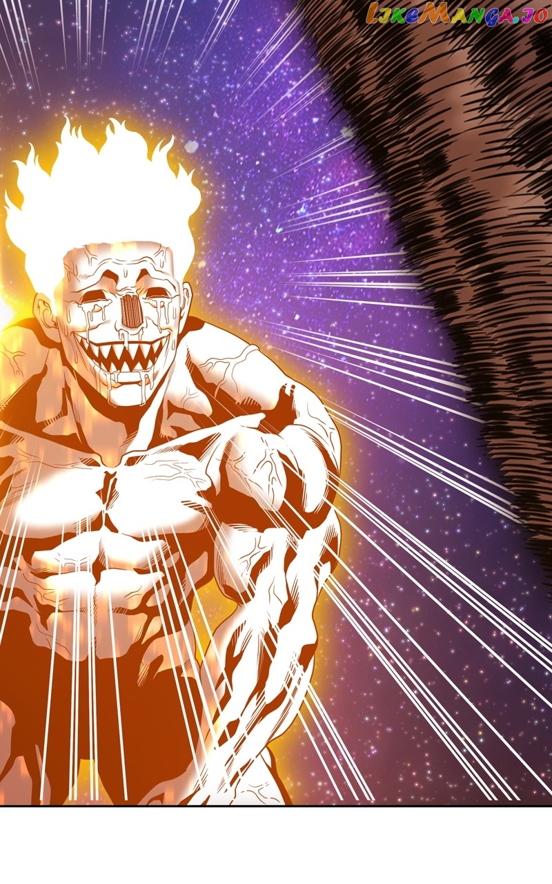 +99 Wooden stick Chapter 82 - page 386