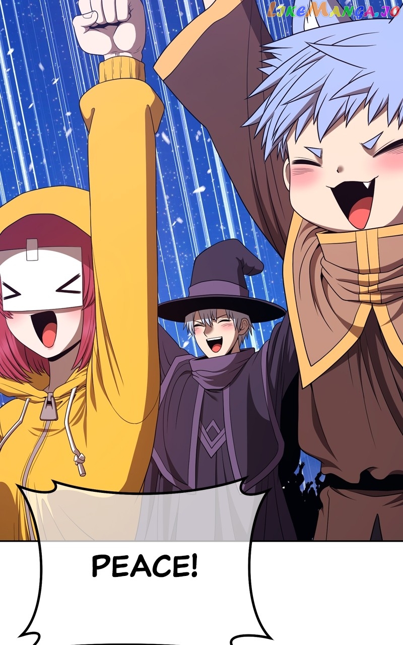 +99 Wooden stick Chapter 82 - page 441
