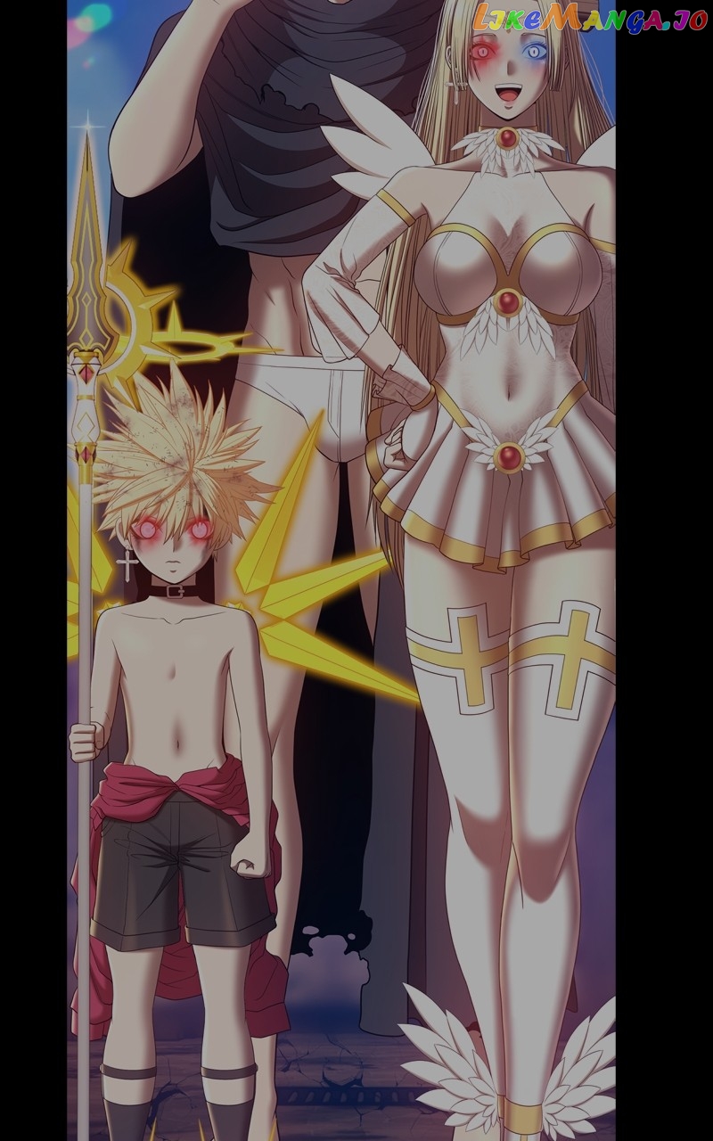 +99 Wooden stick Chapter 82 - page 472
