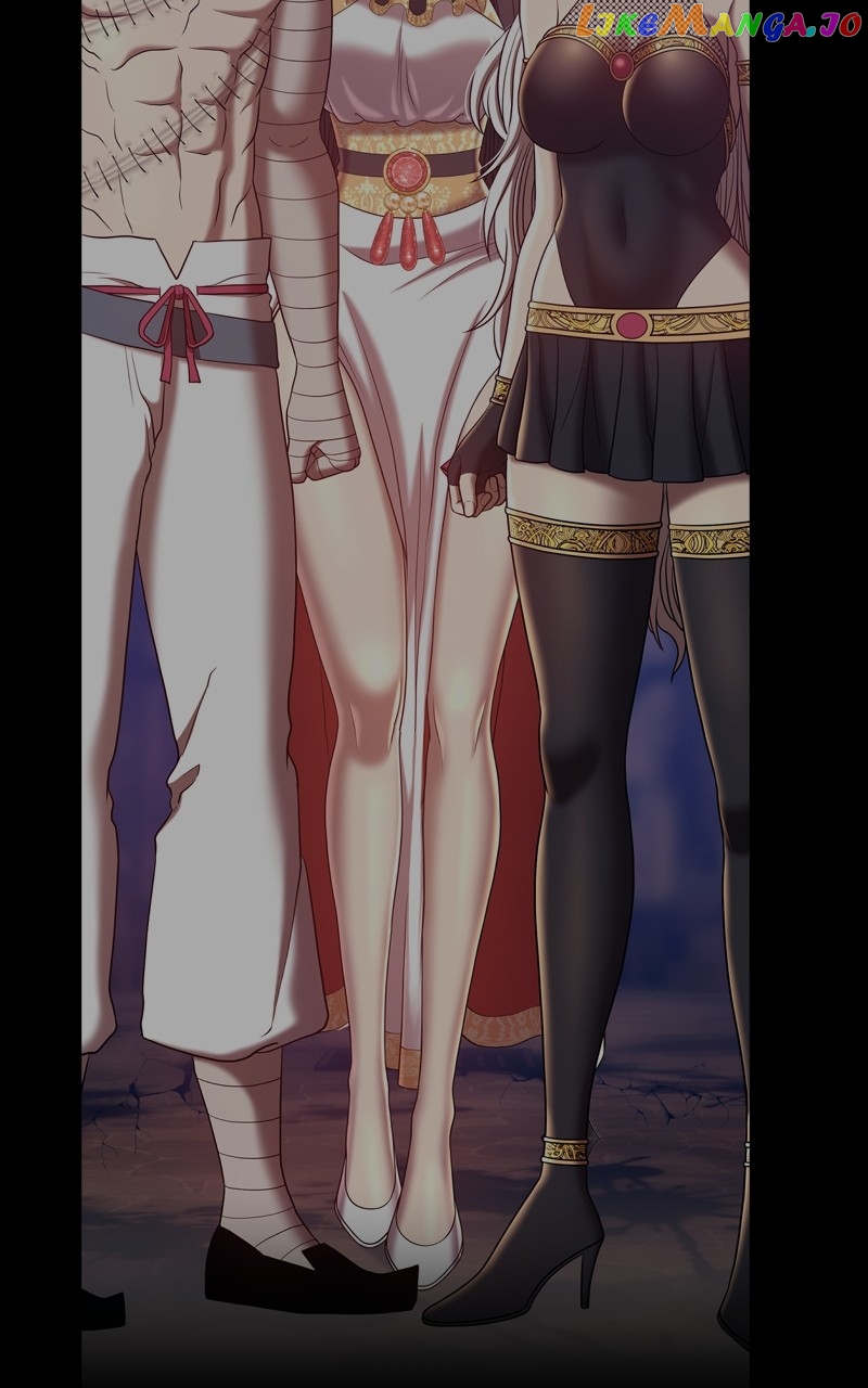 +99 Wooden stick Chapter 82 - page 474