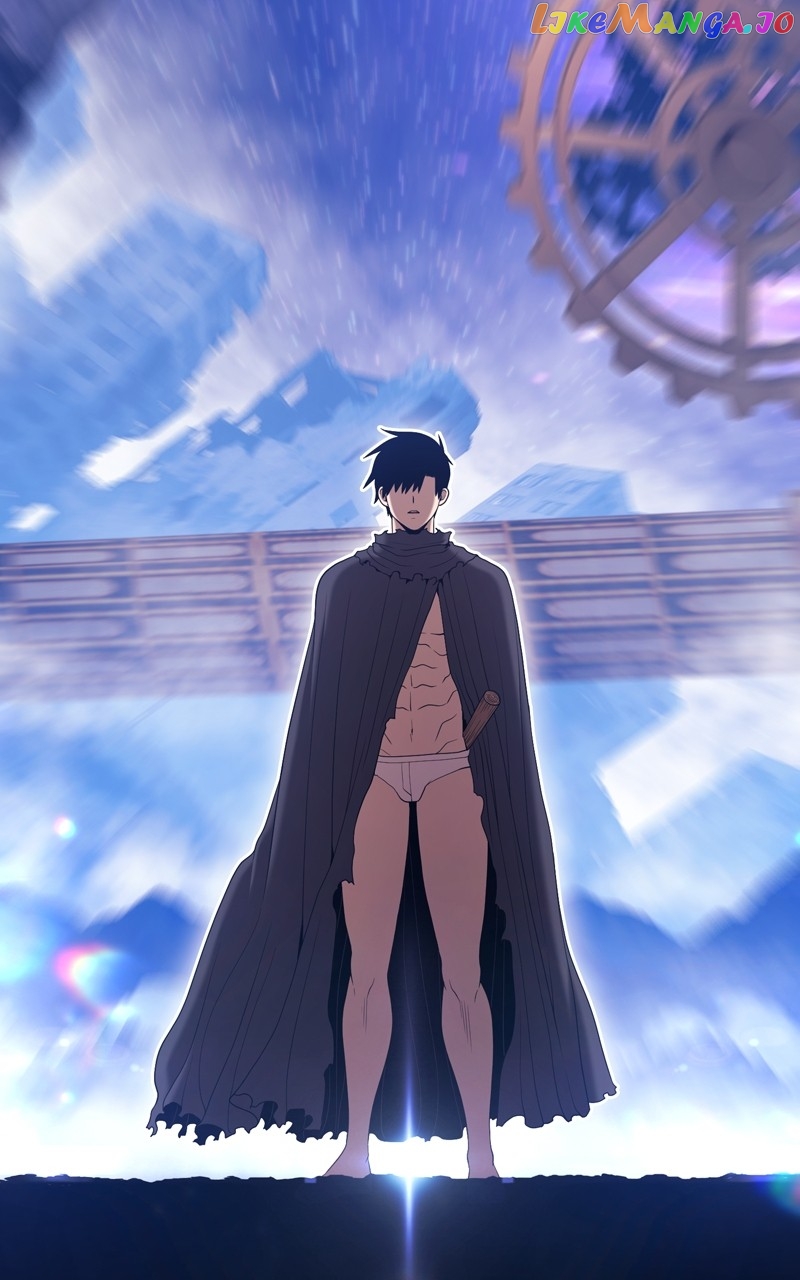 +99 Wooden stick Chapter 82 - page 543