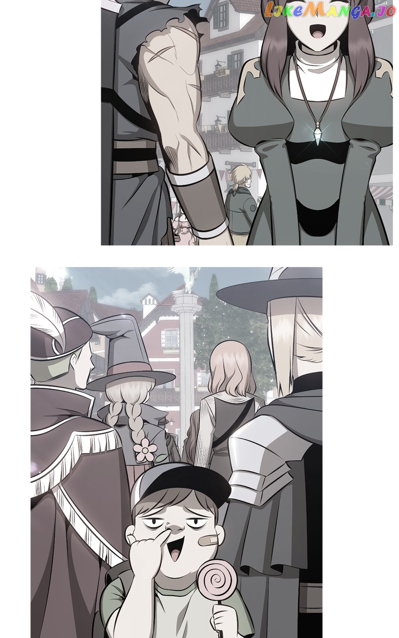 +99 Wooden stick Chapter 82 - page 550