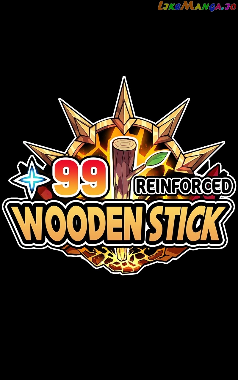 +99 Wooden stick Chapter 82 - page 562