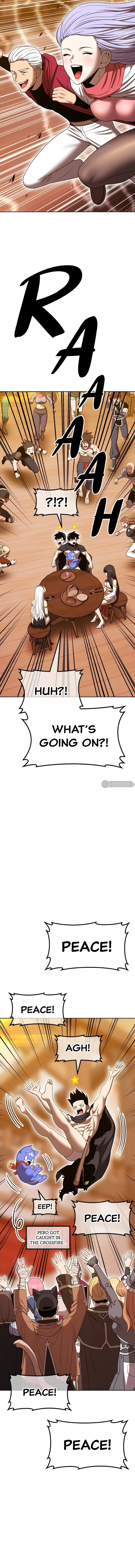 +99 Wooden stick Chapter 139 - page 45