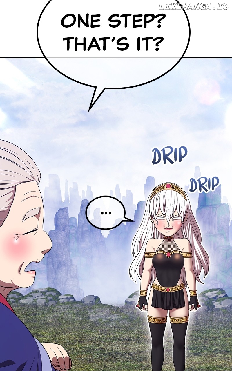+99 Wooden stick Chapter 110 - page 159