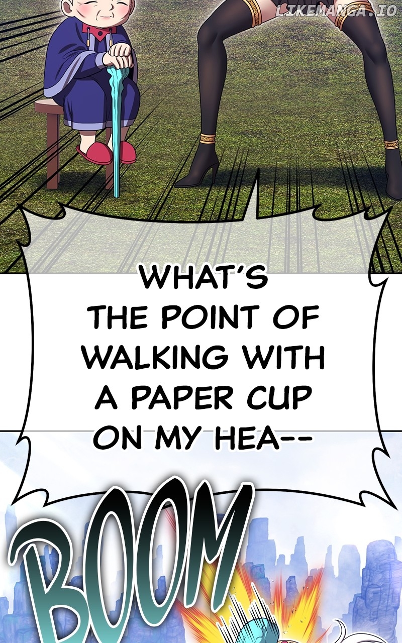 +99 Wooden stick Chapter 110 - page 162