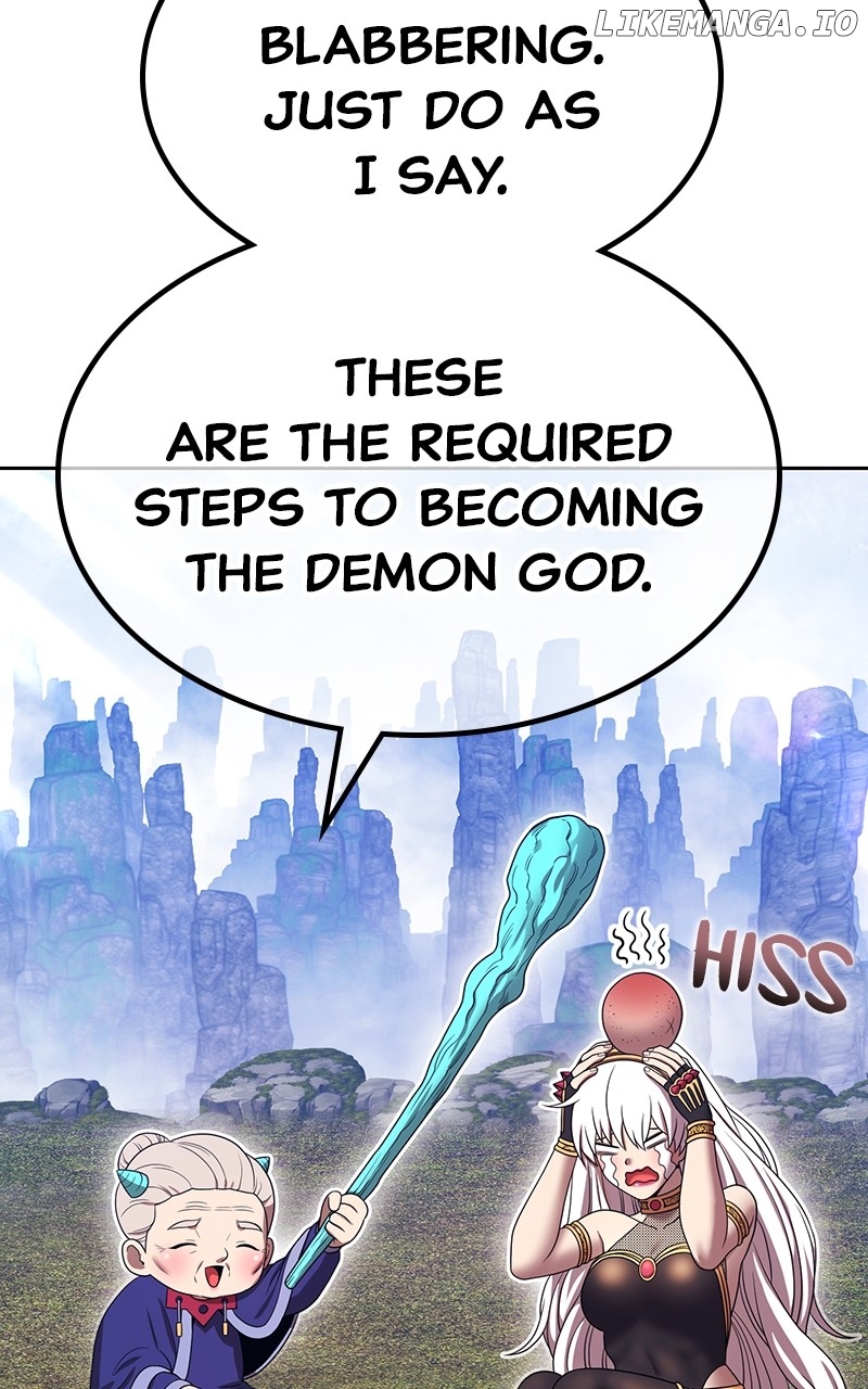 +99 Wooden stick Chapter 110 - page 166